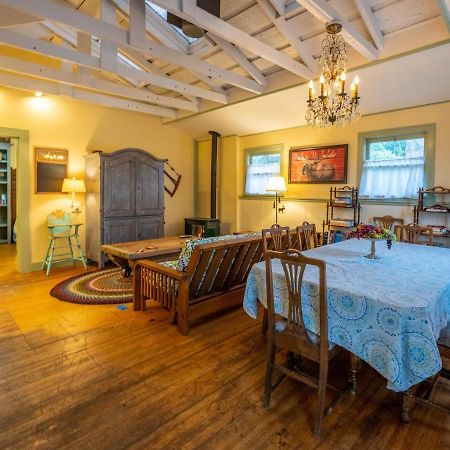 Clementine'S Guest House & Vacation Rentals Astoria Luaran gambar