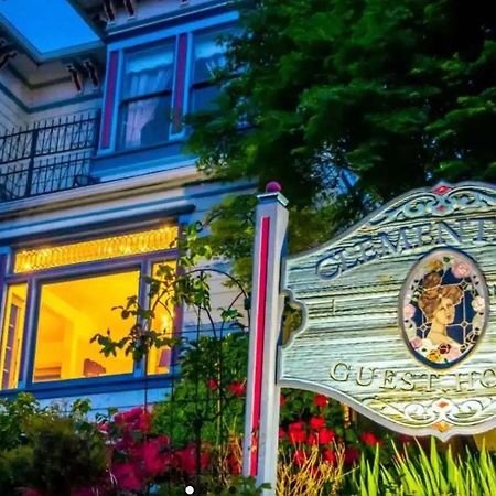 Clementine'S Guest House & Vacation Rentals Astoria Luaran gambar