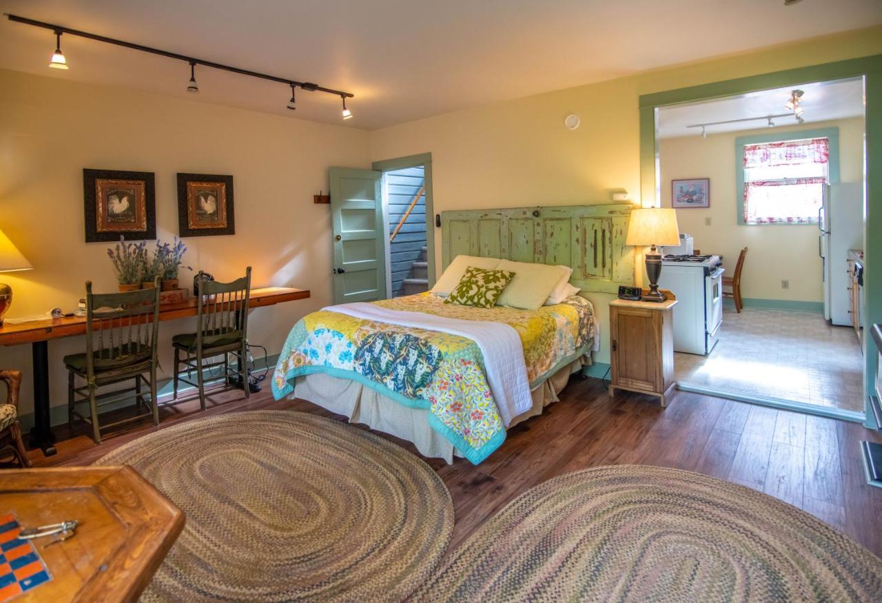 Clementine'S Guest House & Vacation Rentals Astoria Luaran gambar