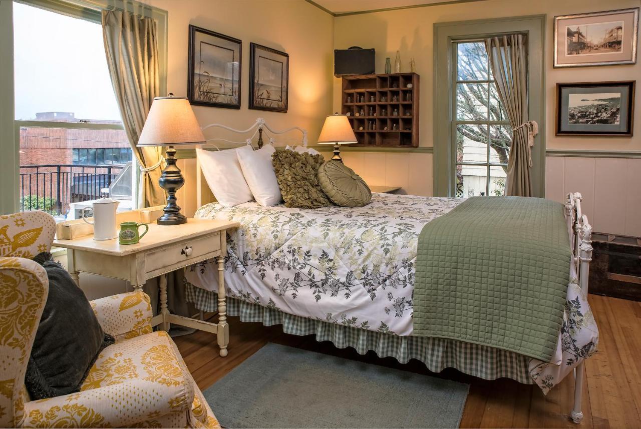 Clementine'S Guest House & Vacation Rentals Astoria Luaran gambar