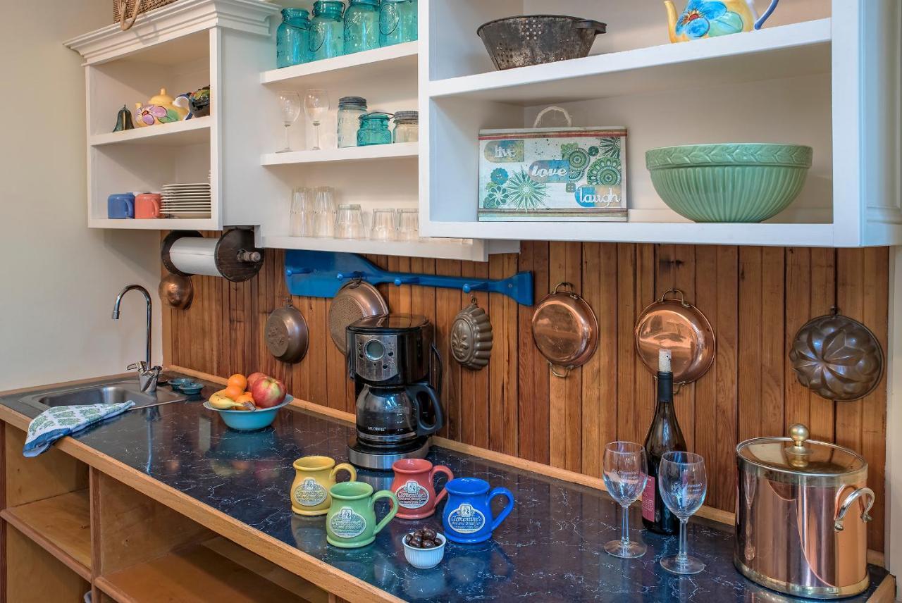 Clementine'S Guest House & Vacation Rentals Astoria Luaran gambar