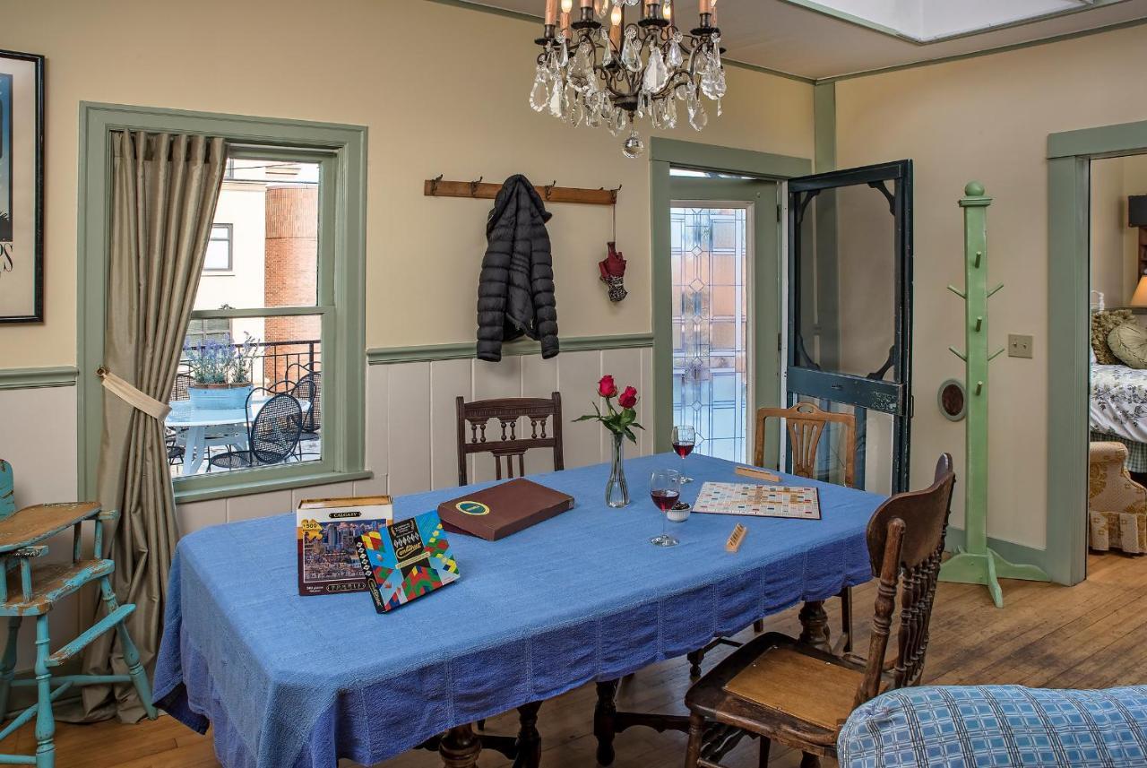 Clementine'S Guest House & Vacation Rentals Astoria Luaran gambar