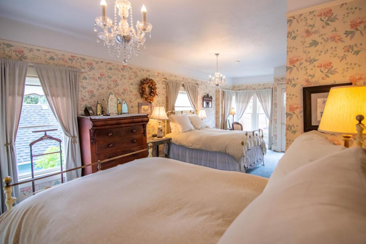Clementine'S Guest House & Vacation Rentals Astoria Luaran gambar