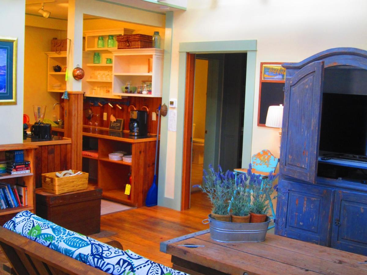 Clementine'S Guest House & Vacation Rentals Astoria Luaran gambar