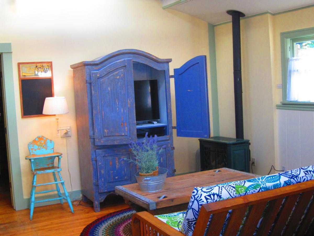 Clementine'S Guest House & Vacation Rentals Astoria Luaran gambar