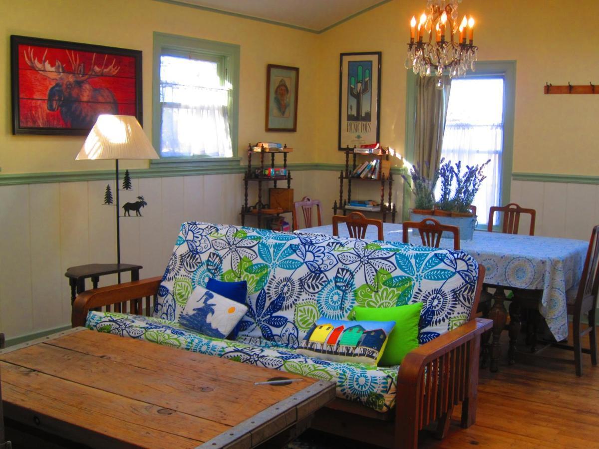 Clementine'S Guest House & Vacation Rentals Astoria Luaran gambar
