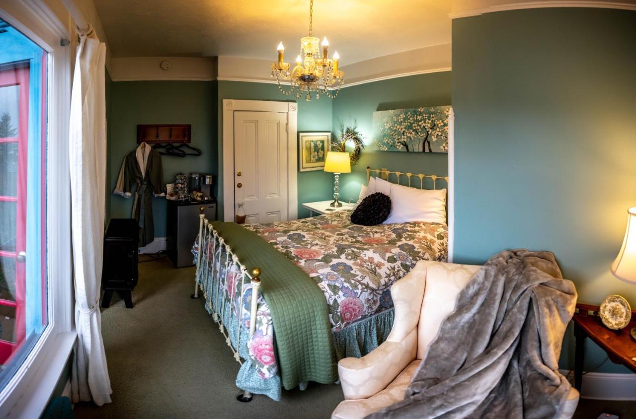 Clementine'S Guest House & Vacation Rentals Astoria Luaran gambar