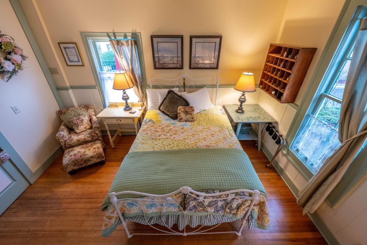 Clementine'S Guest House & Vacation Rentals Astoria Luaran gambar