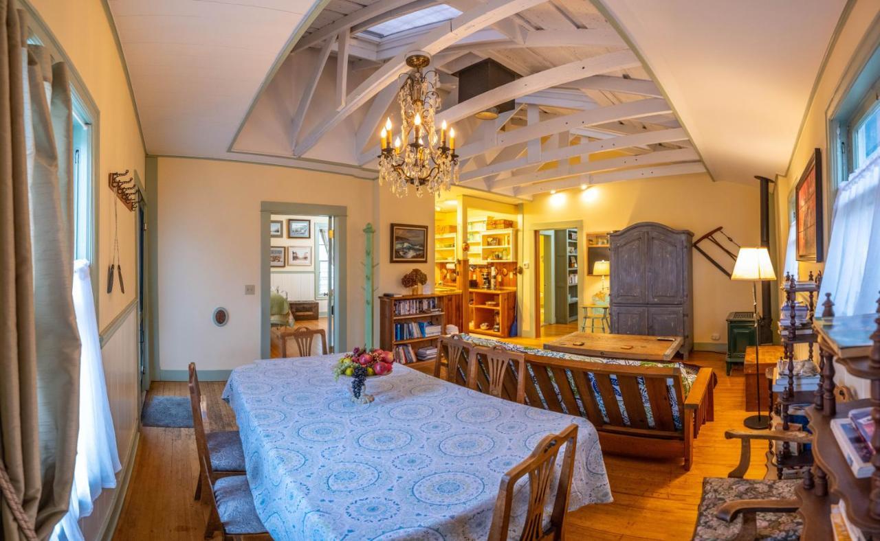 Clementine'S Guest House & Vacation Rentals Astoria Luaran gambar