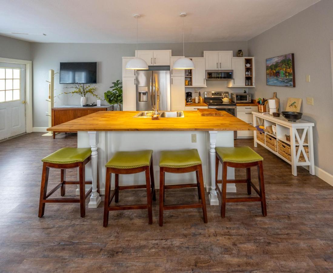 Clementine'S Guest House & Vacation Rentals Astoria Luaran gambar