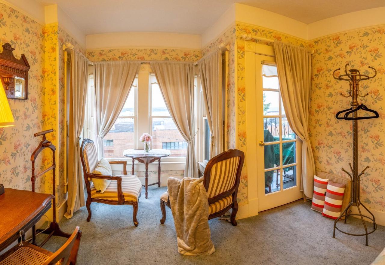 Clementine'S Guest House & Vacation Rentals Astoria Luaran gambar