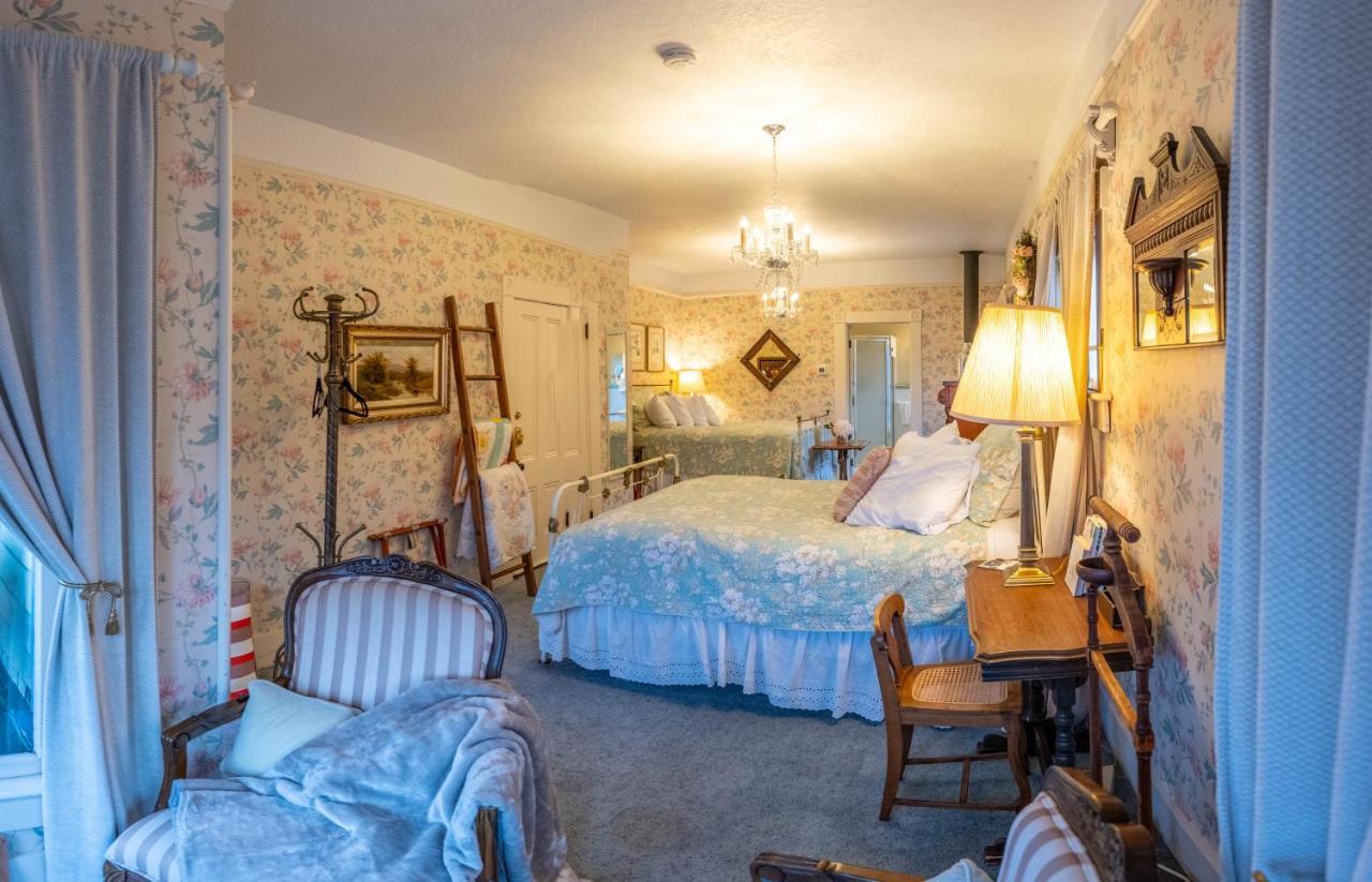 Clementine'S Guest House & Vacation Rentals Astoria Luaran gambar