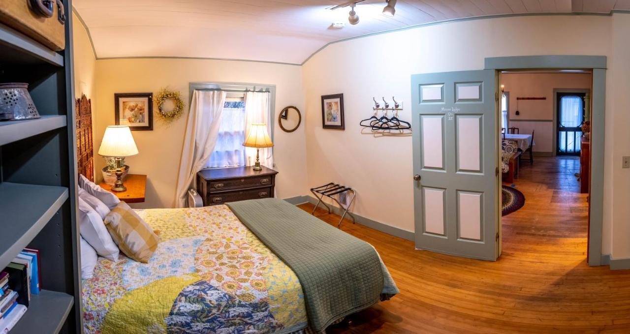 Clementine'S Guest House & Vacation Rentals Astoria Luaran gambar