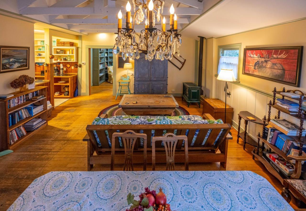 Clementine'S Guest House & Vacation Rentals Astoria Luaran gambar