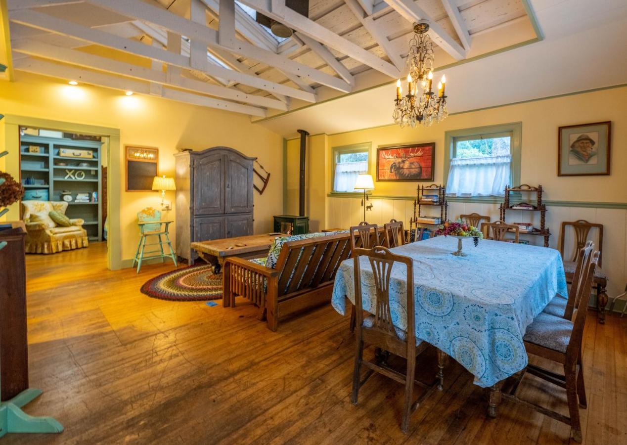 Clementine'S Guest House & Vacation Rentals Astoria Luaran gambar