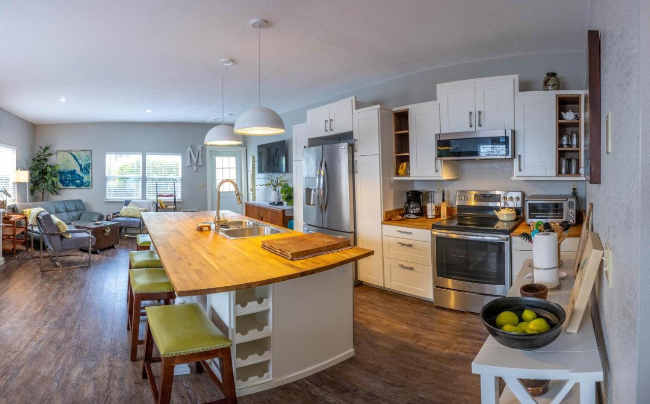 Clementine'S Guest House & Vacation Rentals Astoria Luaran gambar