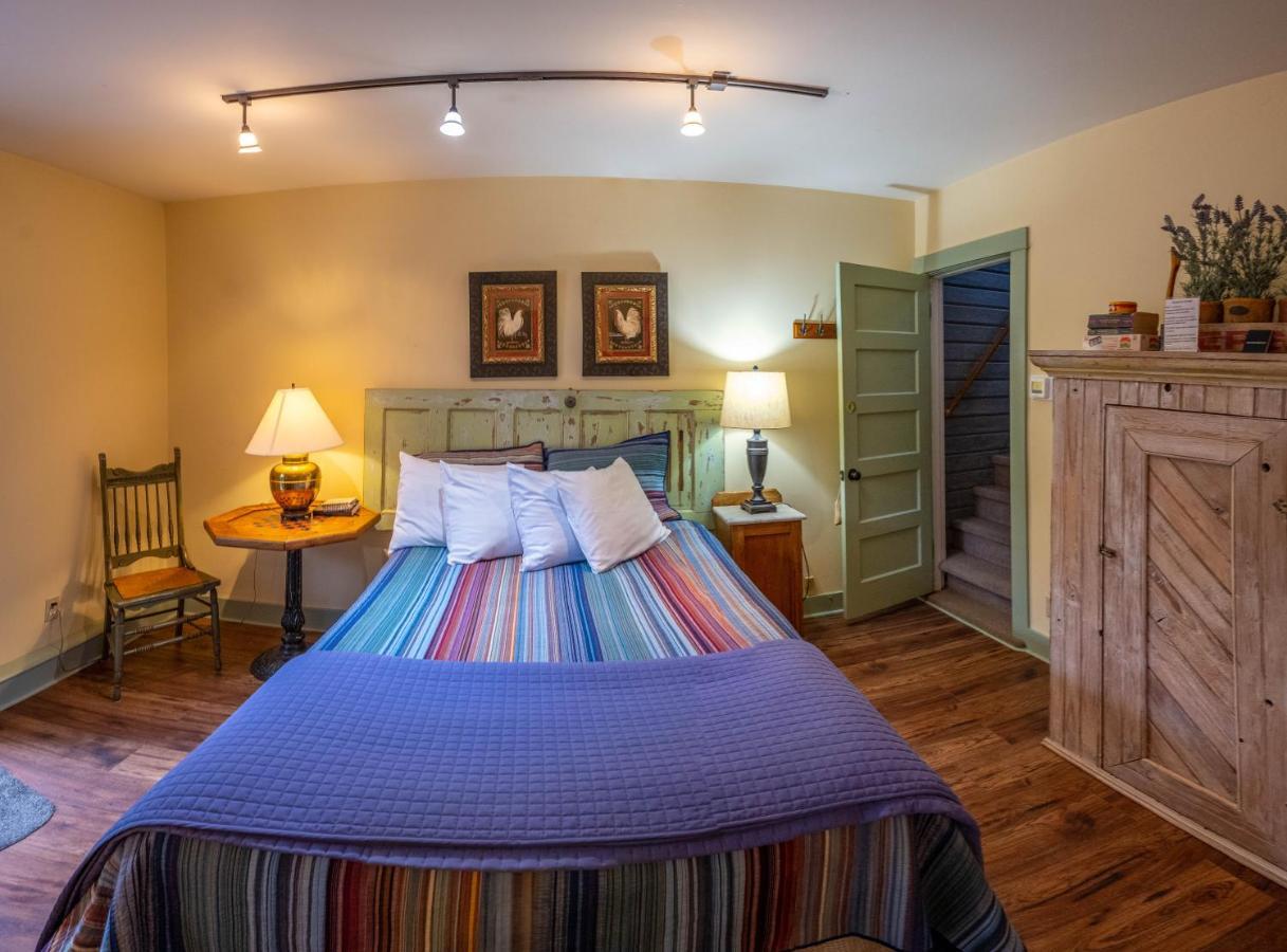 Clementine'S Guest House & Vacation Rentals Astoria Luaran gambar