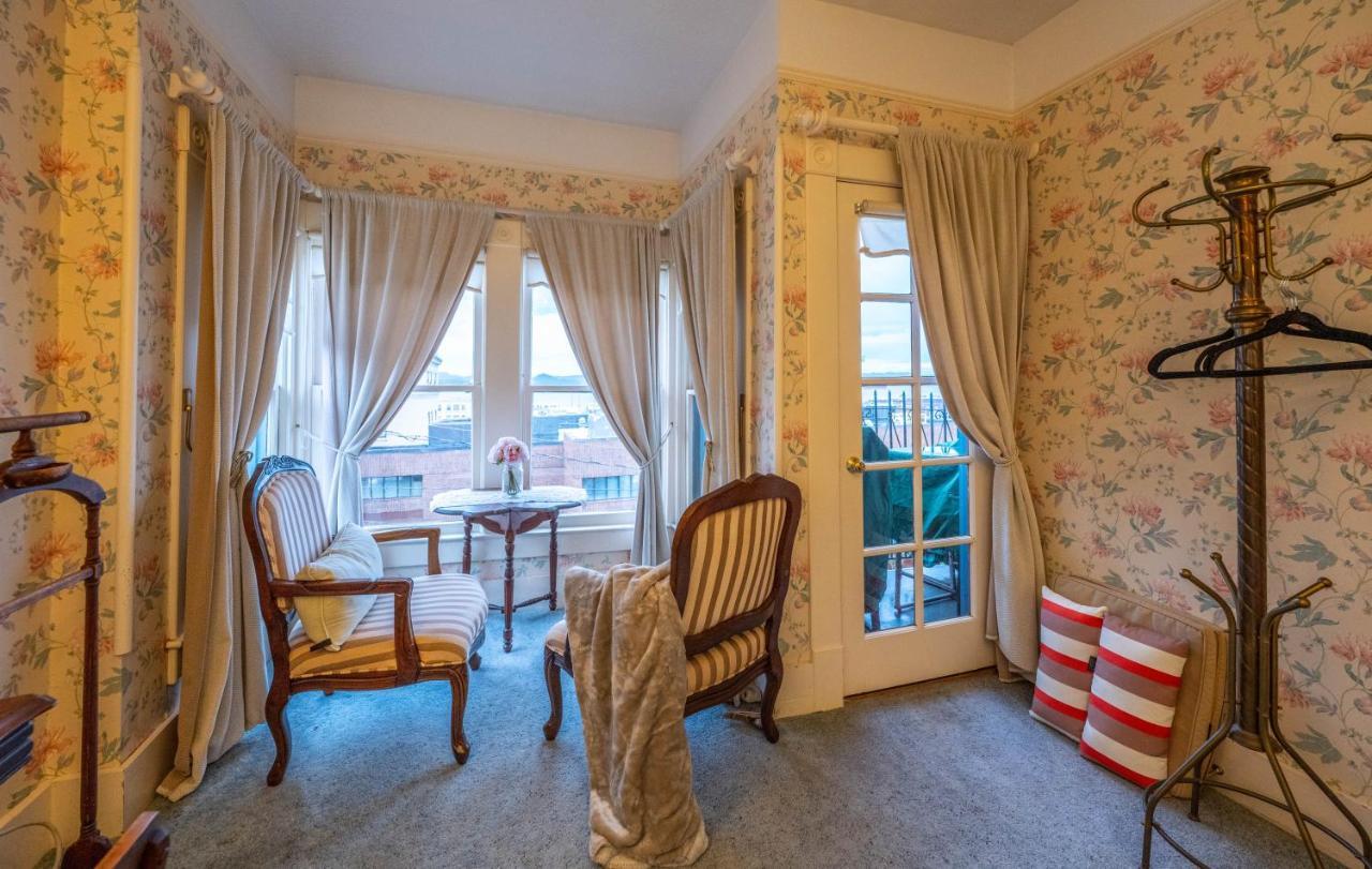 Clementine'S Guest House & Vacation Rentals Astoria Luaran gambar