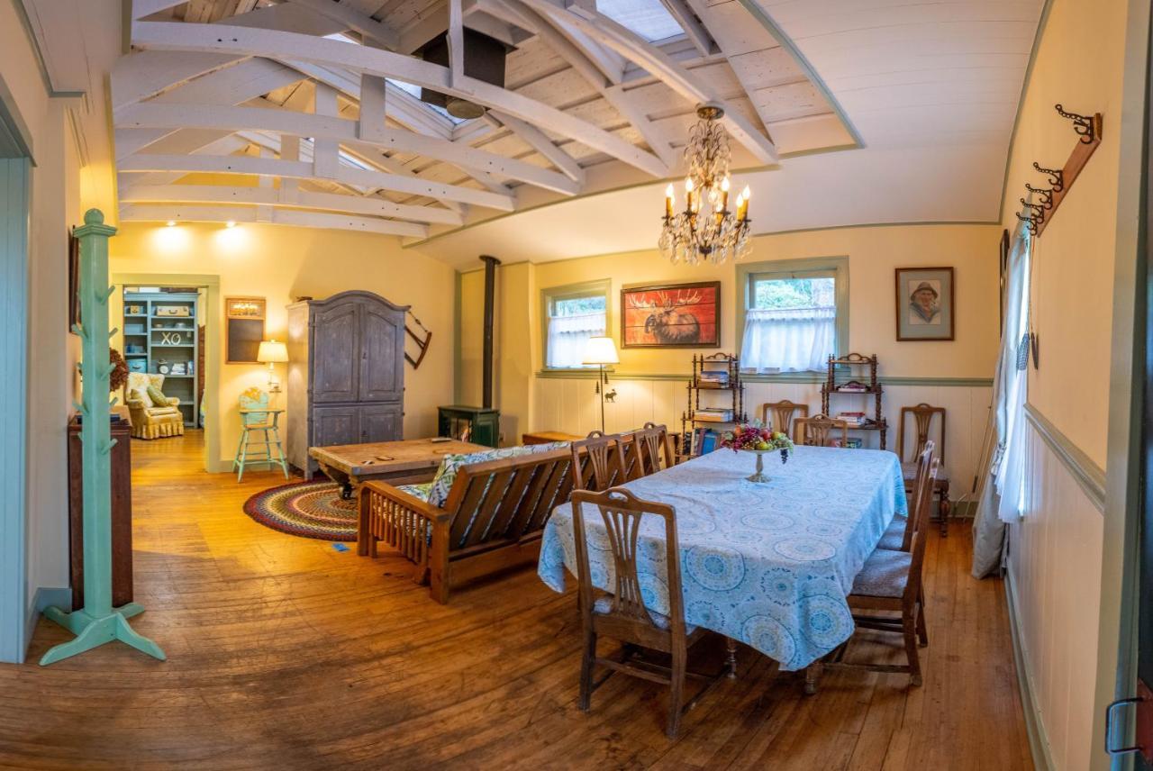 Clementine'S Guest House & Vacation Rentals Astoria Luaran gambar