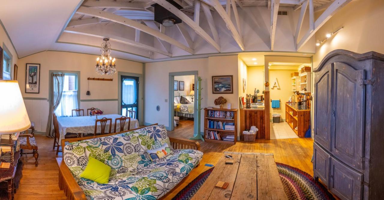 Clementine'S Guest House & Vacation Rentals Astoria Luaran gambar