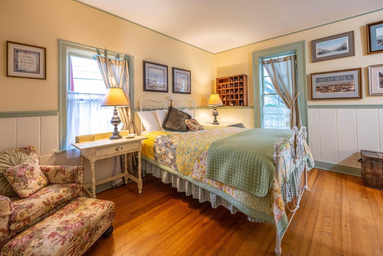 Clementine'S Guest House & Vacation Rentals Astoria Luaran gambar
