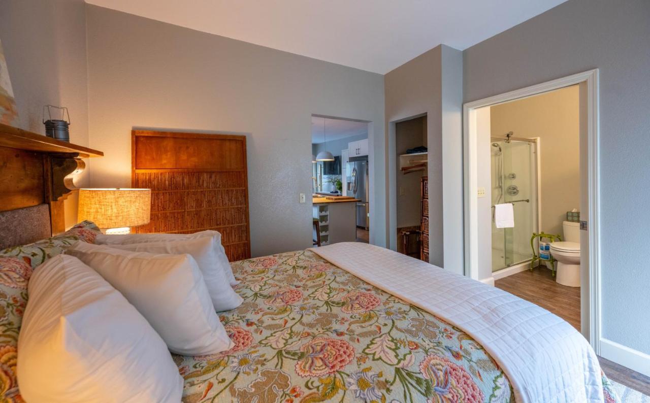 Clementine'S Guest House & Vacation Rentals Astoria Luaran gambar