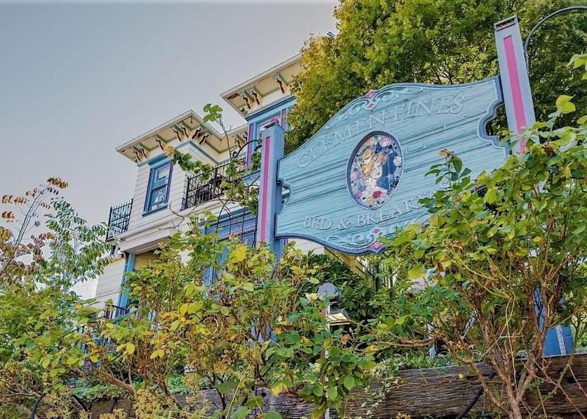 Clementine'S Guest House & Vacation Rentals Astoria Luaran gambar