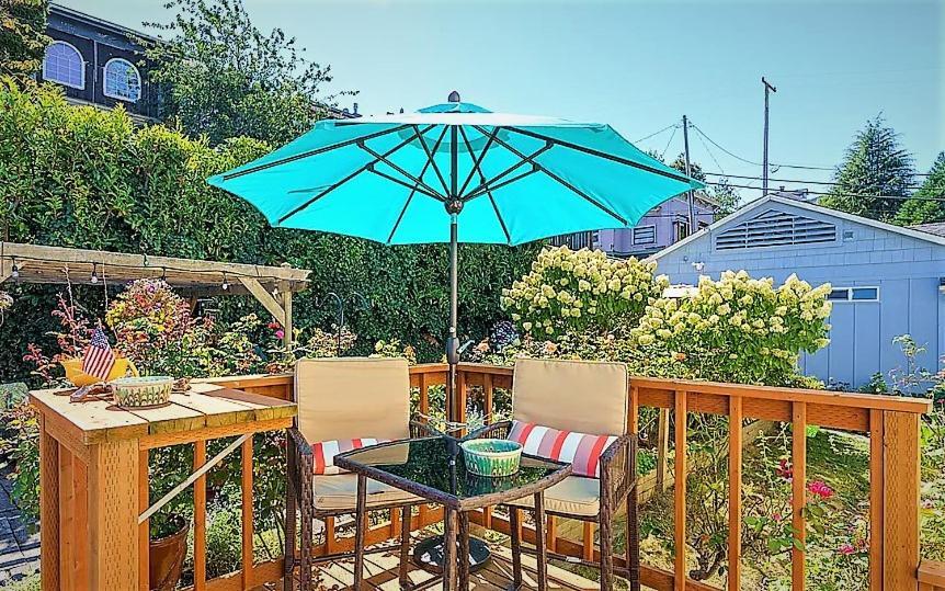 Clementine'S Guest House & Vacation Rentals Astoria Luaran gambar