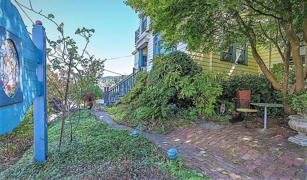 Clementine'S Guest House & Vacation Rentals Astoria Luaran gambar