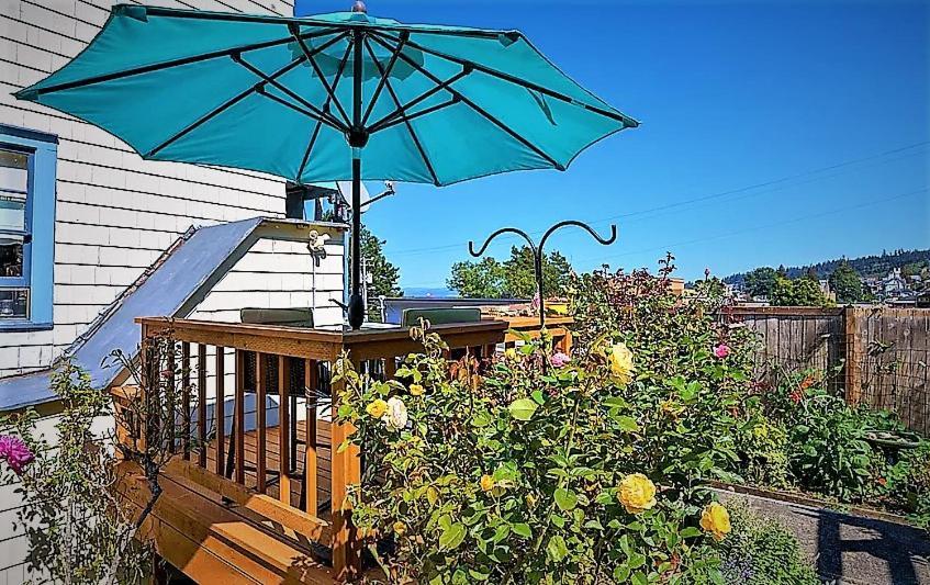 Clementine'S Guest House & Vacation Rentals Astoria Luaran gambar