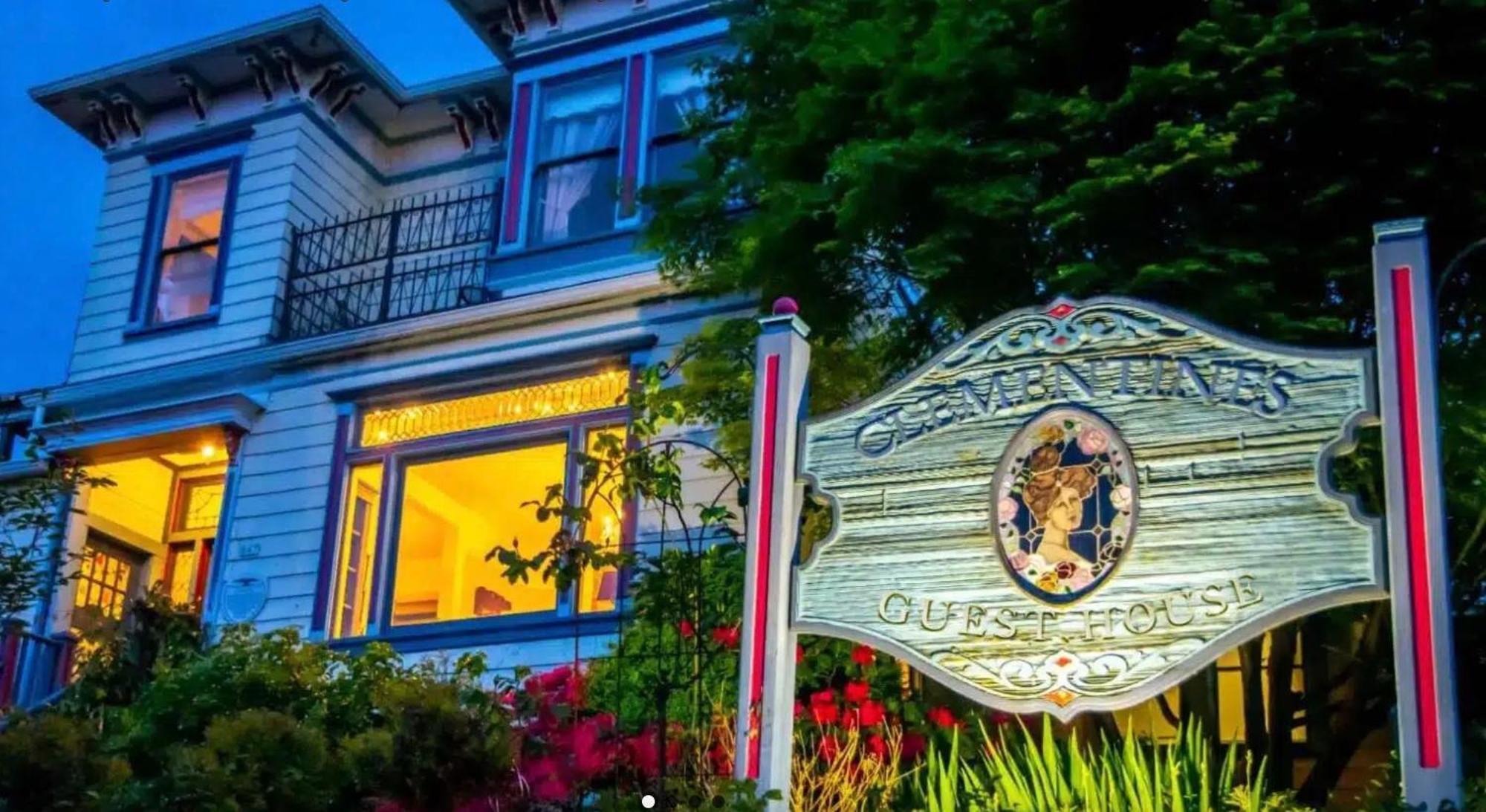 Clementine'S Guest House & Vacation Rentals Astoria Luaran gambar